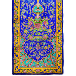 دستمال گردن گل افشان