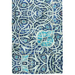 دستمال گرد کاشی گره
