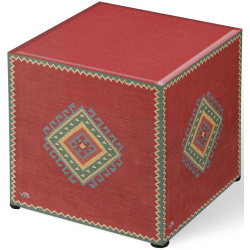 پاف سنتی طرح گبه