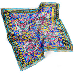 روسری نخی نصیرالملک