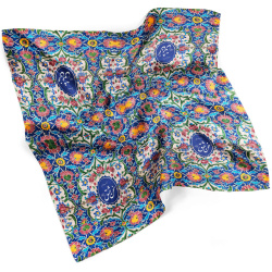 روسری نخی سخن عشق