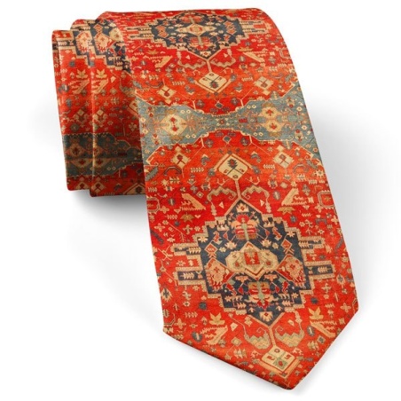 کراوات فرش ترنج