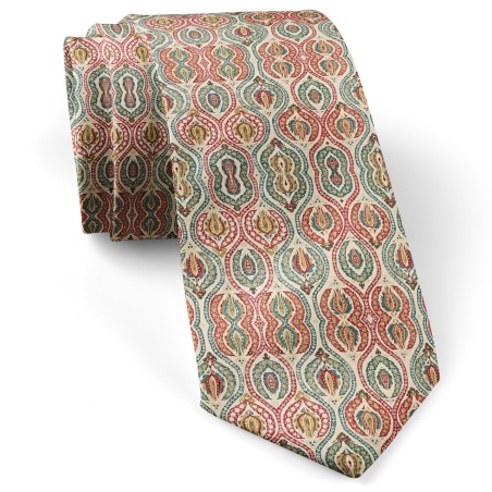 کراوات رنگار مراکش