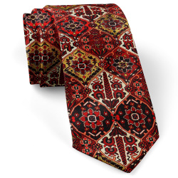 کراوات فرش