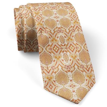 کراوات برگ