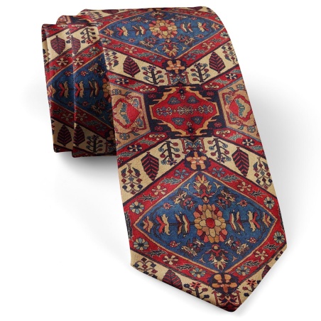 کراوات مردانه فرش سرو