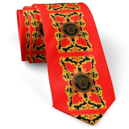 کراوات مردانه ورساچه قرمز