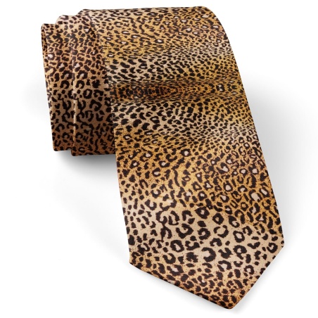 کراوات پوست چیتا