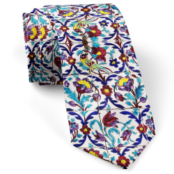 کراوات کاشی آبرنگ