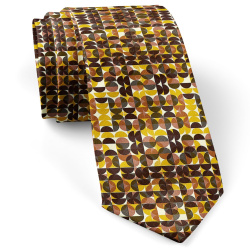 کراوات دایره