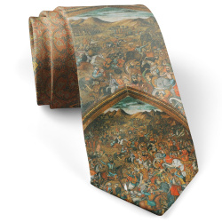 کراوات مردانه مینیاتور نبرد