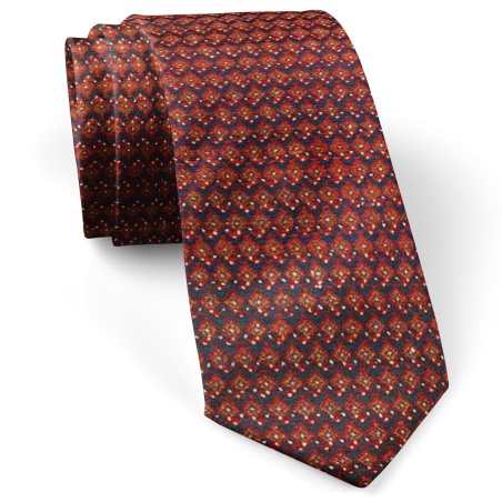 کراوات کلاسیک دانه