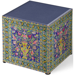 پاف مخمل مهراب