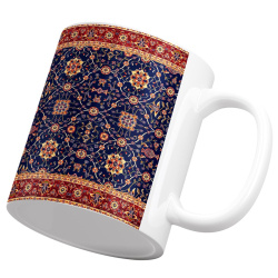 ماگ سرامیکی دیبا