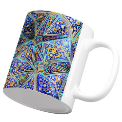ماگ سرامیکی مقرنس
