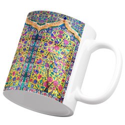 ماگ سرامیکی شیراز