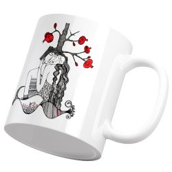 ماگ سرامیکی معشوق