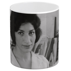 ماگ فروغ فرخ زاد
