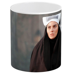 ماگ لیلا حاتمی در سریال پریدخت