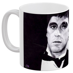 ماگ 1983 scarface al pacino