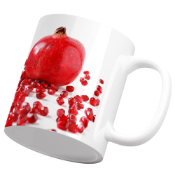 ماگ سرامیکی یلدا انار