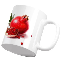 ماگ سرامیکی یلدا انار