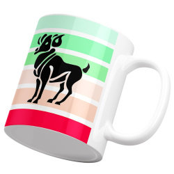 ماگ سرامیکی تولد فروردین