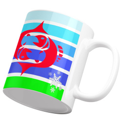 ماگ سرامیکی تولد اسفند