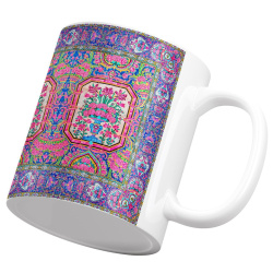 لیوان سرامیکی نصیرالملک