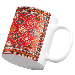 لیوان سرامیکی گبه