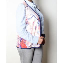 جلیقه سنتی مونتاژ رگبرگ