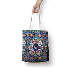 کیف پارچه ای ترنج