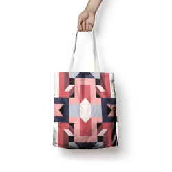 کیف پارچه ای توازن