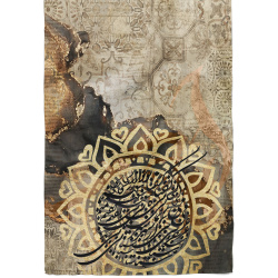 دستمال گردن زرنگار