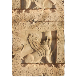 دستمال گردن  شیر مردان...